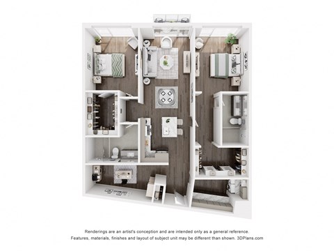 707 S. Worth St. 1-3 Beds Apartment, Townhouse for Rent - Photo Gallery 73